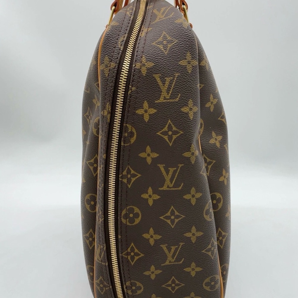 Louis Vuitton 6pcs 🌟Monogram Excursion Hand Bag & New LV Strap Set W/Bag - Picture 10 of 16